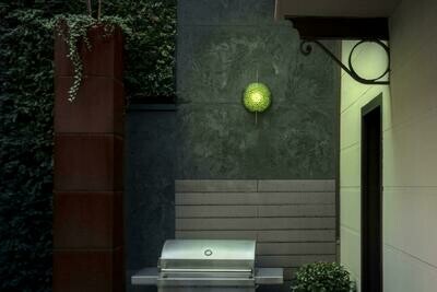 Catellani & Smith Medouse Outdoor Wandleuchte