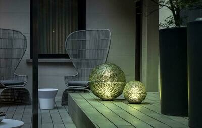 Catellani &amp; Smith Medouse Outdoor Bodenleuchte