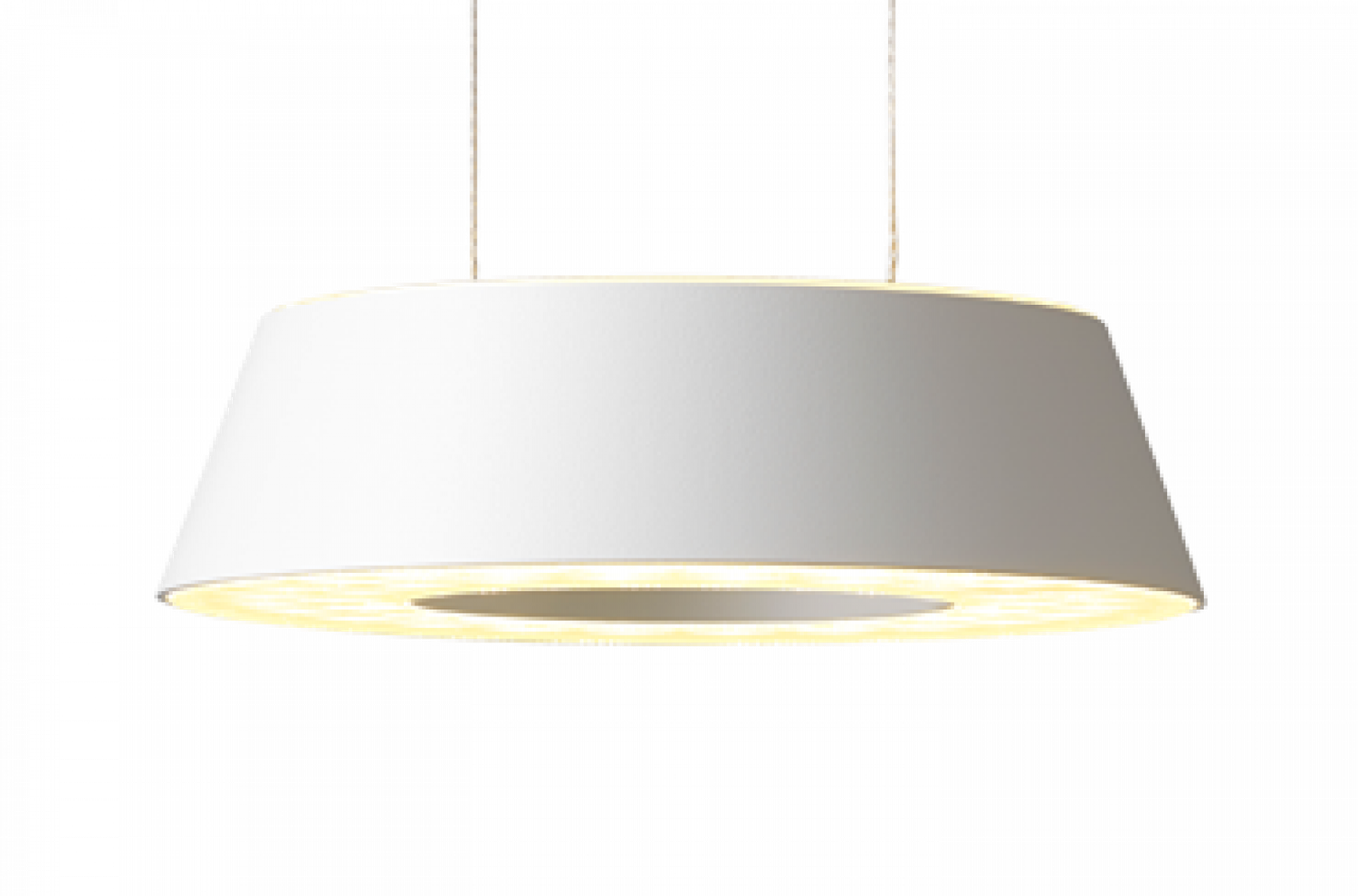 OLIGO Glance Pendelleuchte 2-flammig mit unsichtbarer Höhenverstellung OLIGO Glance Pendelleuchte 2-flammig mit unsichtbarer Höhenverstellung, Farbe: weiss matt