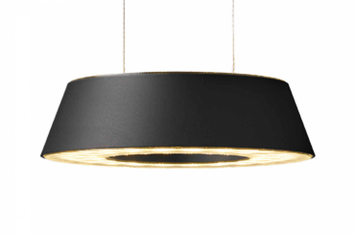 OLIGO Glance Pendelleuchte 1-flammig mit Höhenverstellung OLIGO Glance Pendelleuchte 1-flammig mit Höhenverstellung, Farbe: schwarz matt