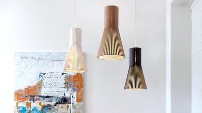 Secto Design Secto Small 4201 Pendelleuchte