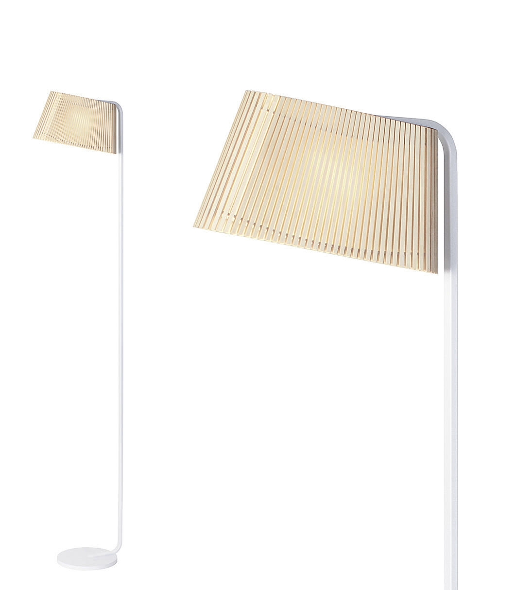 Secto Design Owalo 7010 Stehleuchte Secto Design Owalo 7010 Stehleuchte