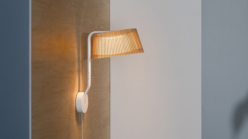 Secto Design Owalo 7030 Wandleuchte
