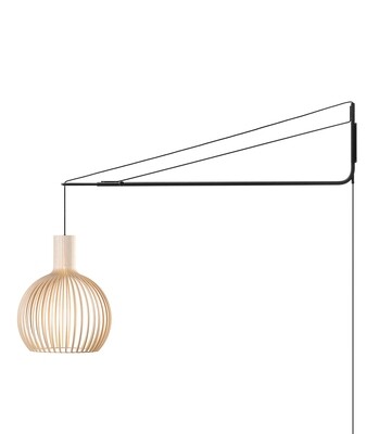 Secto Design Varsi 1000 Wandhalterung für Pendelleuchten