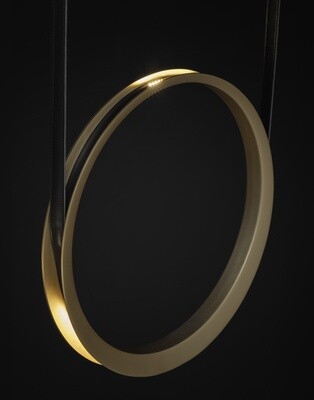 Quasar Moonlight single Pendelleuchte