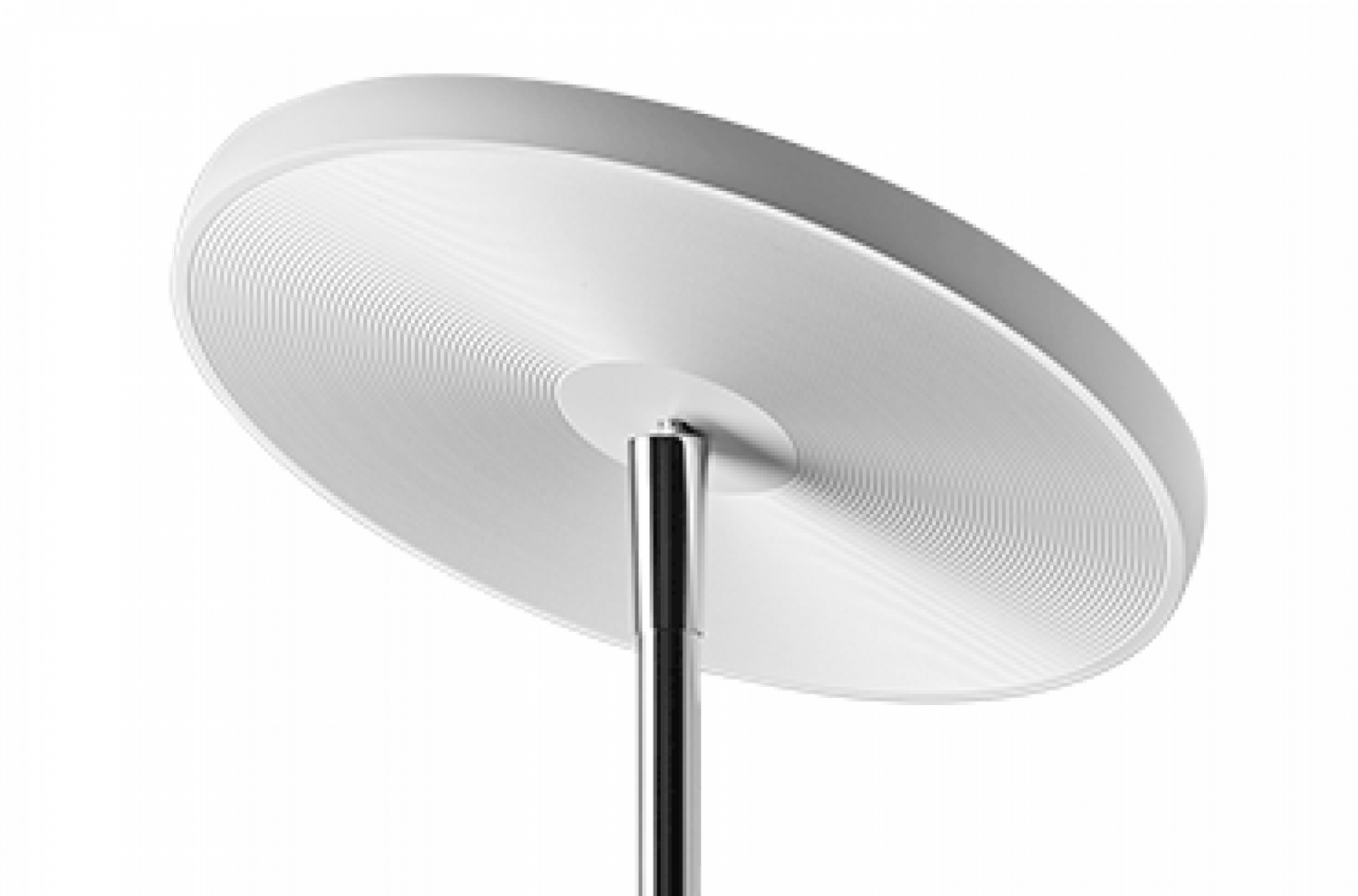 OLIGO Decent Max Stehleuchte, Farbe: weiss matt