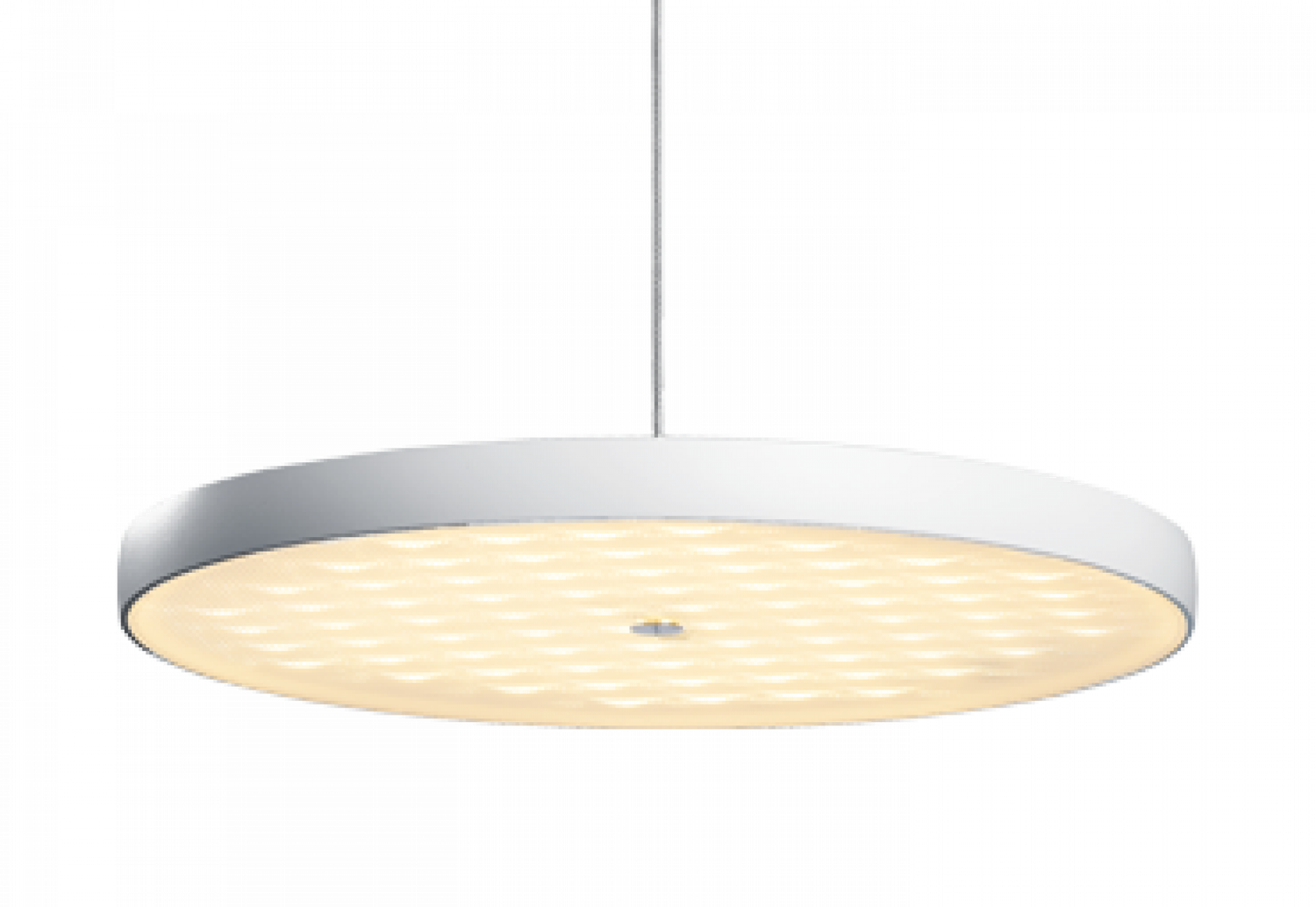 OLIGO Decent Max Pendelleuchte, Farbe: weiss matt