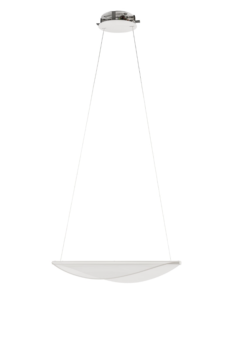 Stilnovo Diphy 1er Pendelleuchte (einbau), Grösse: 536mm
