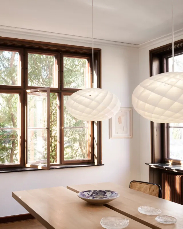 Louis Poulsen Patera oval Pendelleuchte