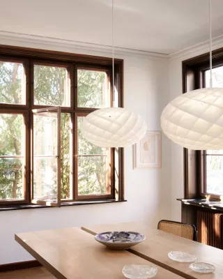 Louis Poulsen Patera oval Pendelleuchte