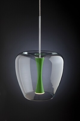 Quasar Apple Mood Pendelleuchte