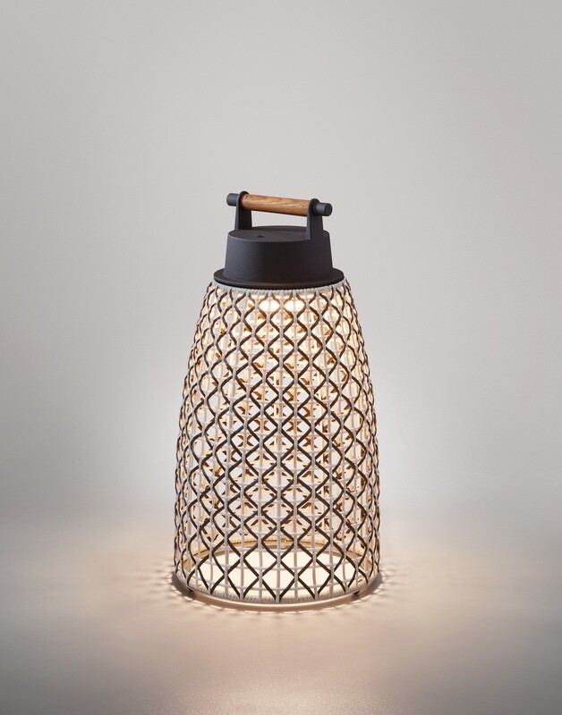 Bover Nans M/49/R Outdoor Boden-/ Akkuleuchte