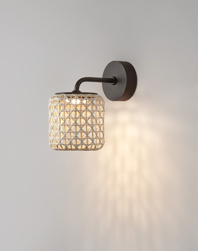 Bover Nans A/01 Outdoor Wandleuchte