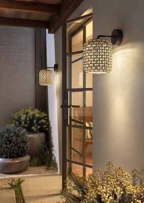 Bover Nans A/02 Outdoor Wandleuchte