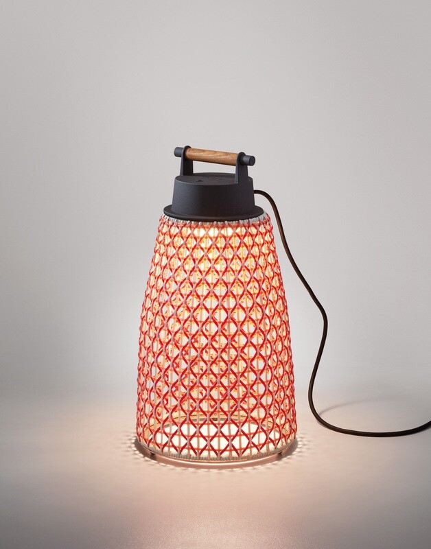 Bover Nans M/49 Outdoor Bodenleuchte