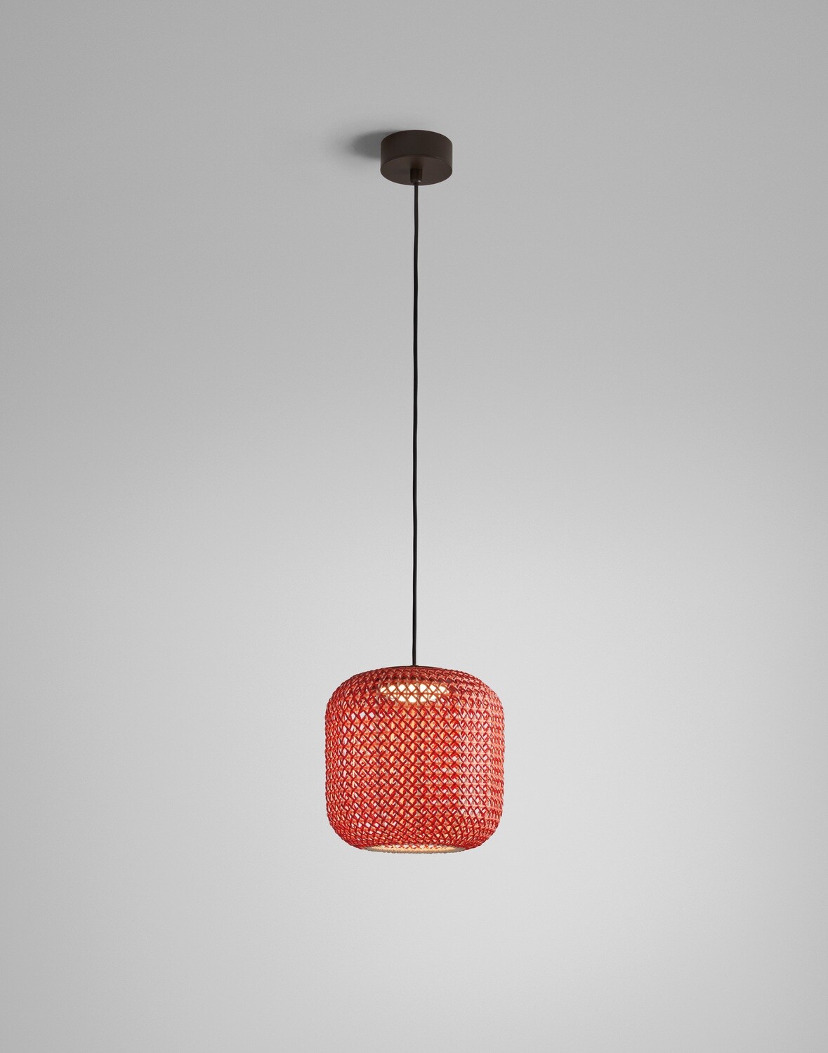 Bover Nans S/31 Outdoor Pendelleuchte Bover Nans S/31 Outdoor Pendelleuchte, Farbe: braun - rot