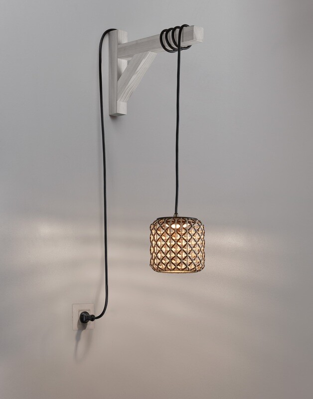 Bover Nans S/16/H Outdoor Pendelleuchte