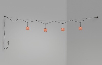 Bover Nans Catenary S/16/4L Outdoor Girlande