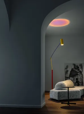 Catellani &amp; Smith Colore Ettorino Big Stehleuchte