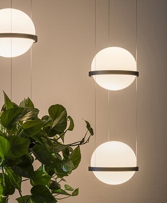 Vibia Palma vertikal Pendelleuchte Vibia Palma vertikal Pendelleuchte