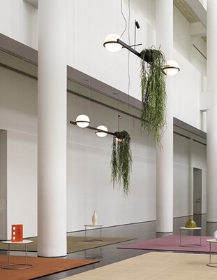 Vibia Palma horizontal Pendelleuchte