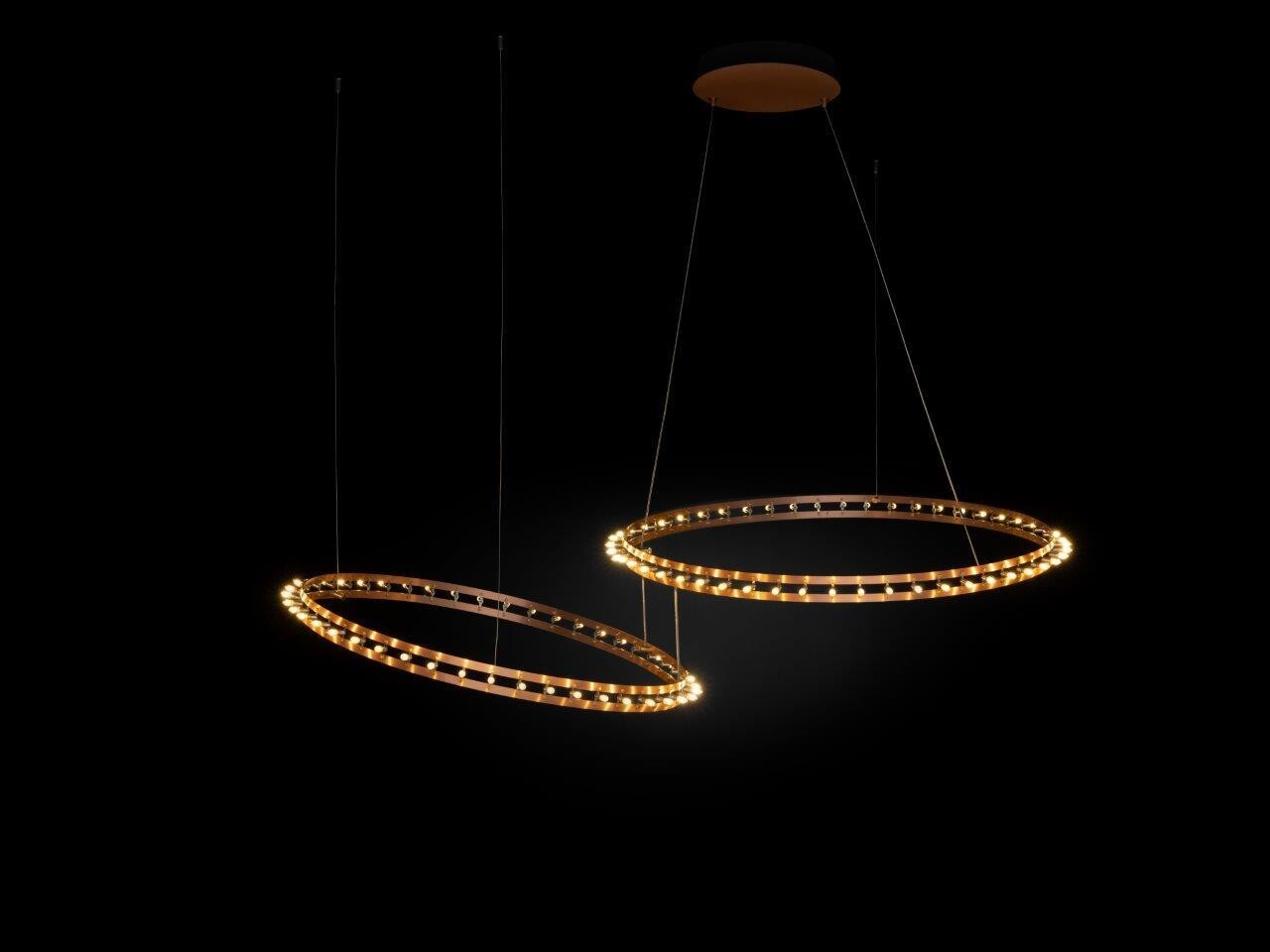 Quasar Citadel Composition LED Pendelleuchte Quasar Citadel Composition LED Pendelleuchte