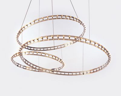 Quasar Citadel Composition LED Pendelleuchte