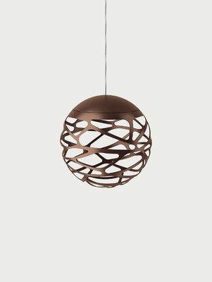 Lodes Kelly Cluster Pendelleuchte mit Baldachin rund
