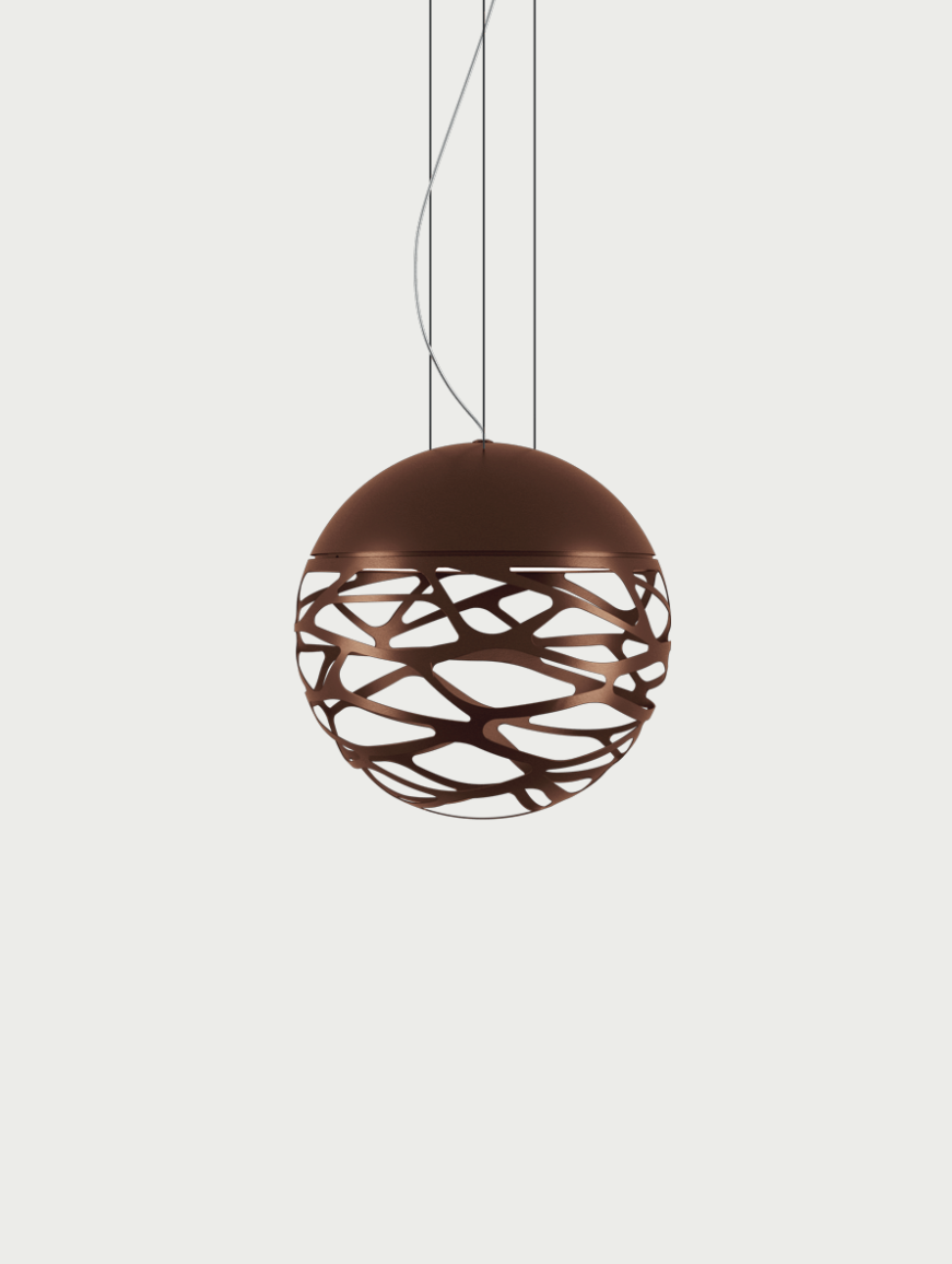 Lodes Kelly sphere Pendelleuchte, Grösse: Ø 40cm (Small)