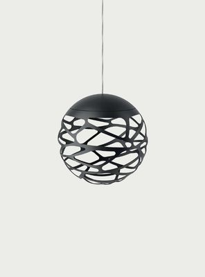 Lodes Kelly Cluster Pendelleuchte mit Baldachin oval