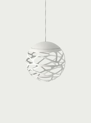 Lodes Kelly Cluster Pendelleuchte mit Baldachin eckig