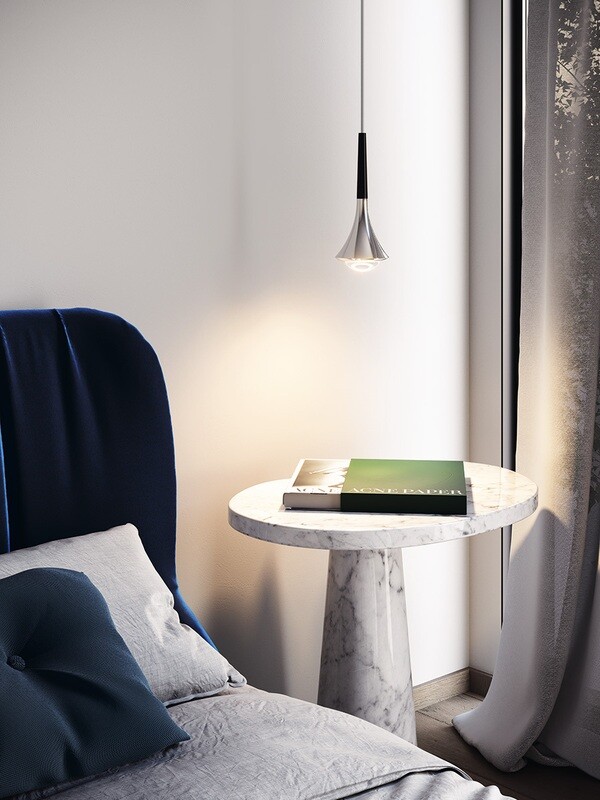 Lodes Rain Pendelleuchte