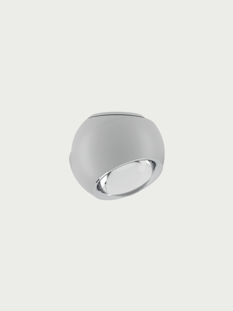 Lodes Spider Deckenleuchte, Farbe: Matte White - 9010, Lichtfarbe: 2700K warmweiss