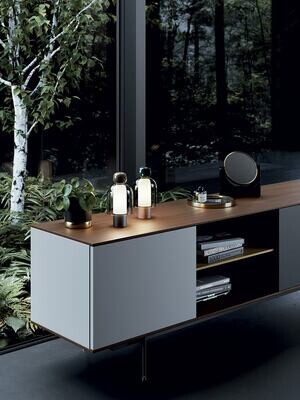 Lodes Easy Peasy Tischleuchte
