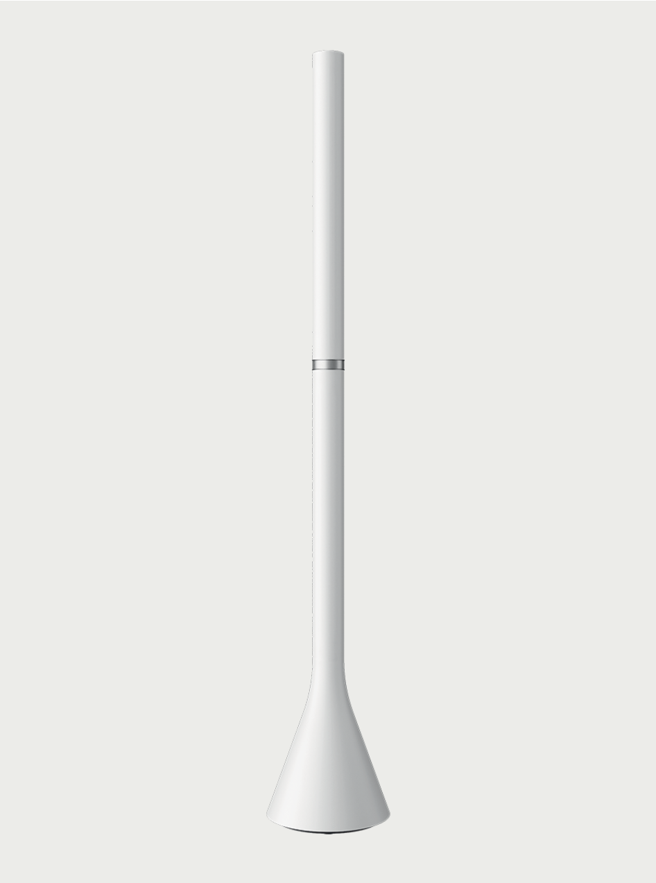 Lodes Croma Stehleuchte, Farbe: Matte White - 9010