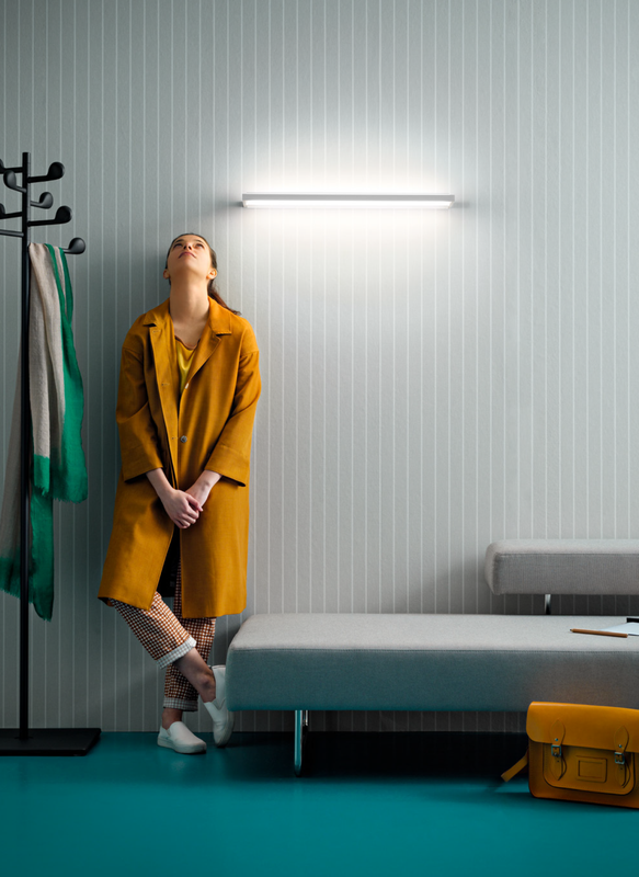 Stilnovo Tablet Wandleuchte