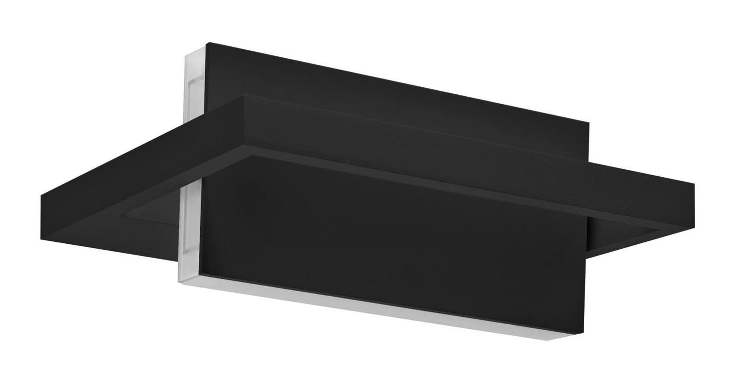 Stilnovo Tablet Wandleuchte Stilnovo Tablet Wandleuchte, Farbe: schwarz, Länge: single L 24