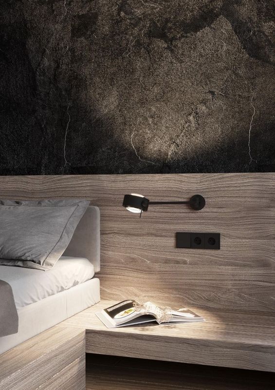 Top Light PUK! PRO 120 Enso Wandleuchte