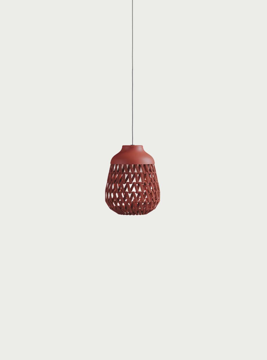 Lodes Stitch Small Outdoor Pendelleuchte Lodes Stitch Small Outdoor Pendelleuchte