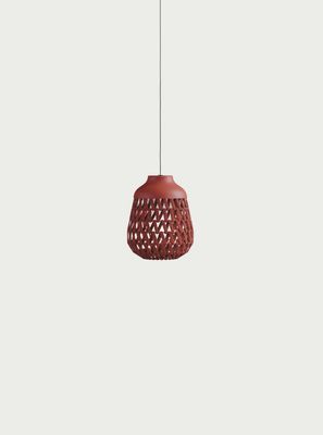 Lodes Stitch Small Outdoor Pendelleuchte