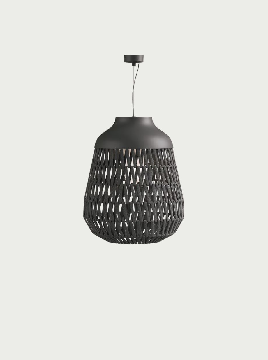 Lodes Stitch Medium Outdoor Pendelleuchte