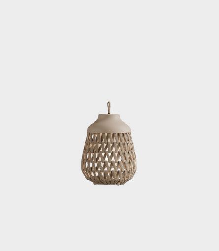 Lodes Stitch Outdoor Bodenleuchte Lodes Stitch Outdoor Bodenleuchte, Grösse: Small Ø 23,4cm