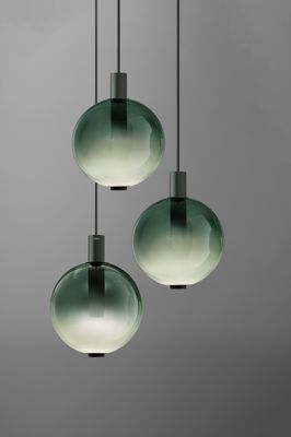 OLEV Beam Stick Nuance Ø 200 Pendelleuchte