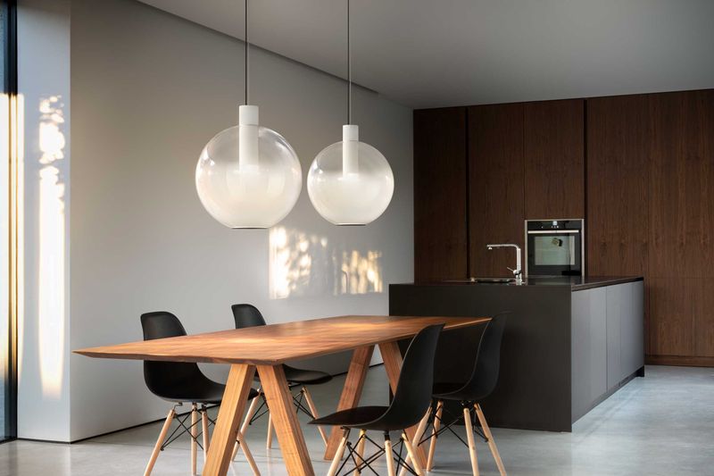 OLEV Beam Stick Nuance Ø450 Pendelleuchte