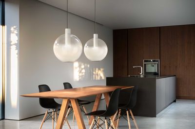 OLEV Beam Stick Nuance Ø450 Pendelleuchte