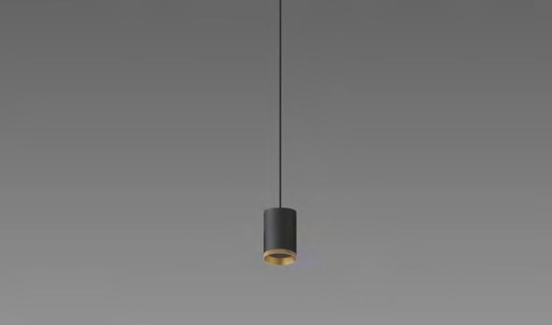 OLEV Beam Stick Metal Ø80 Pendelleuchte