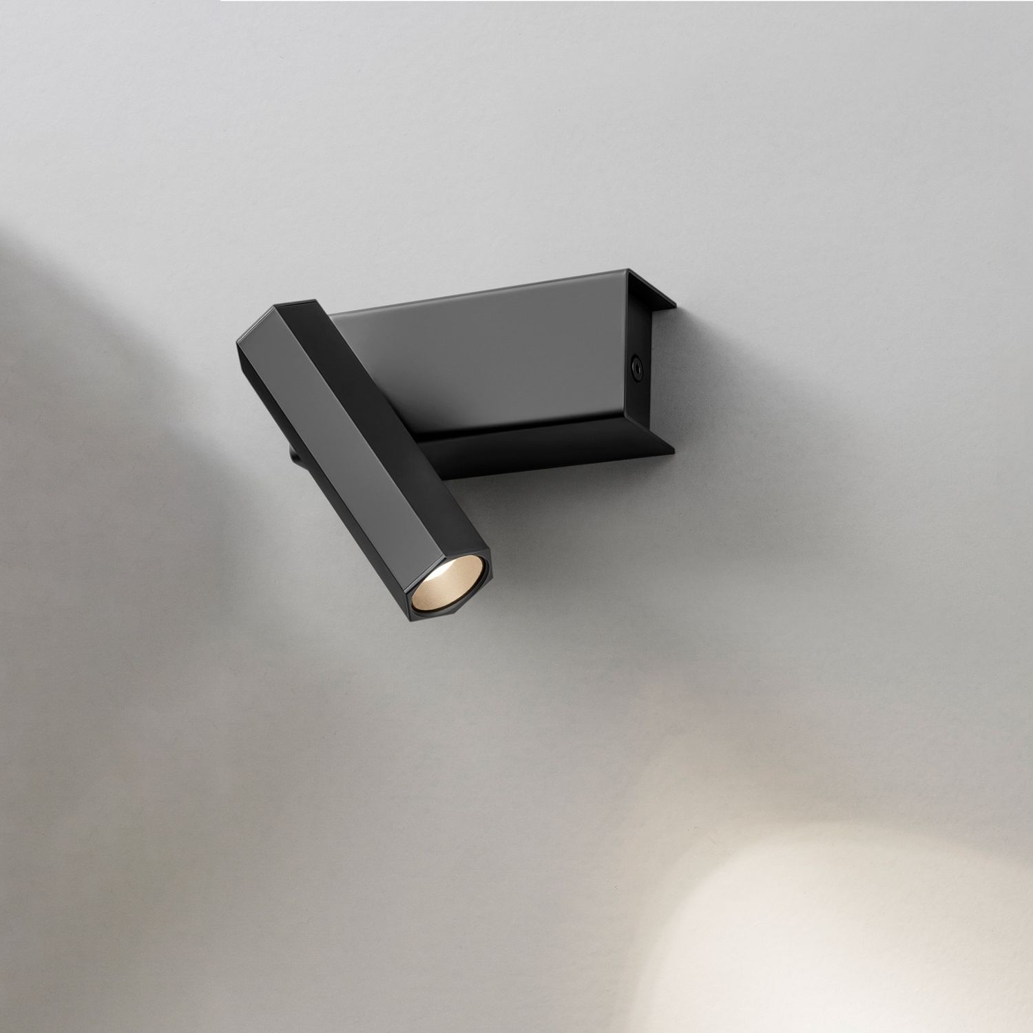 OLEV Shine Spot 230V Wand-/ Deckenleuchte