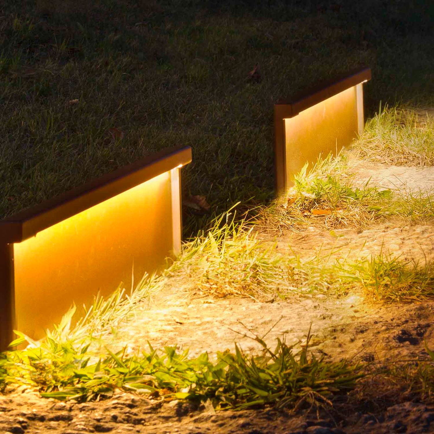 OLEV Step Line Outdoor Wegleuchte