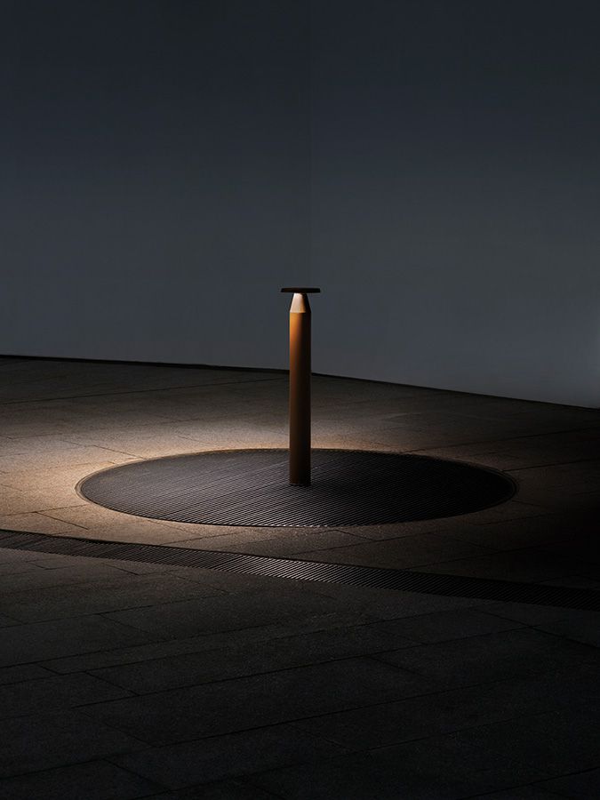 Luce&Light Olo Pollerleuchte Luce&Light Olo Pollerleuchte