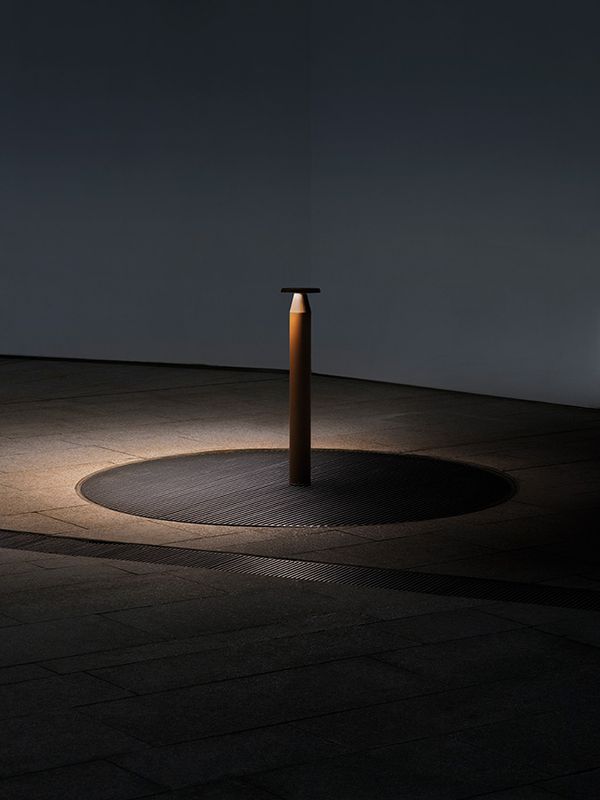 Luce&Light Olo Pollerleuchte Luce&Light Olo Pollerleuchte